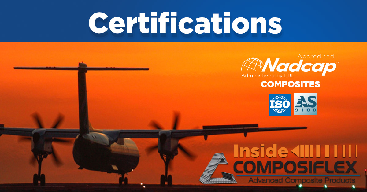 composiflex certifications