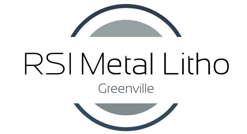 RSI Metal Litho Greenville