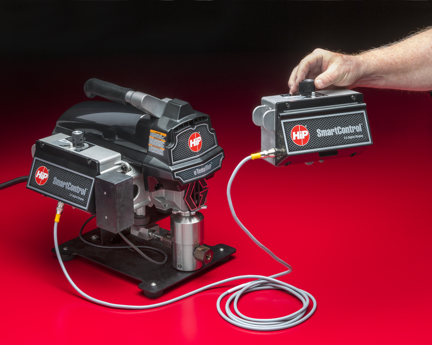 Graco High Pressure Equipment TriState Manufacturers