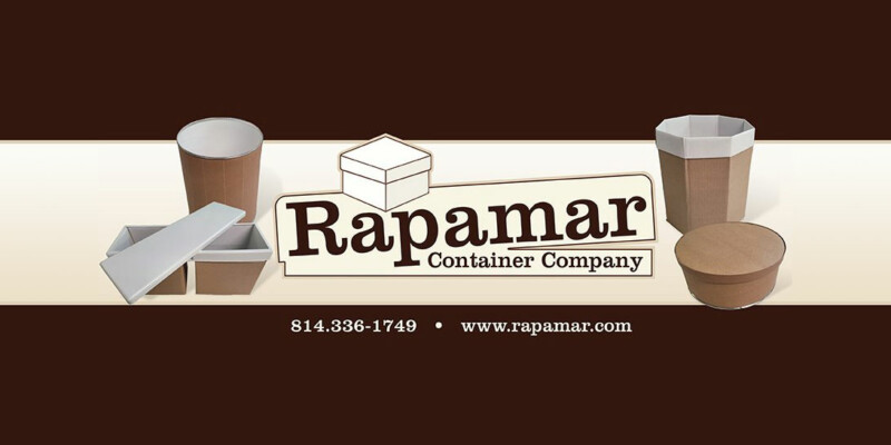 Rapamar Container