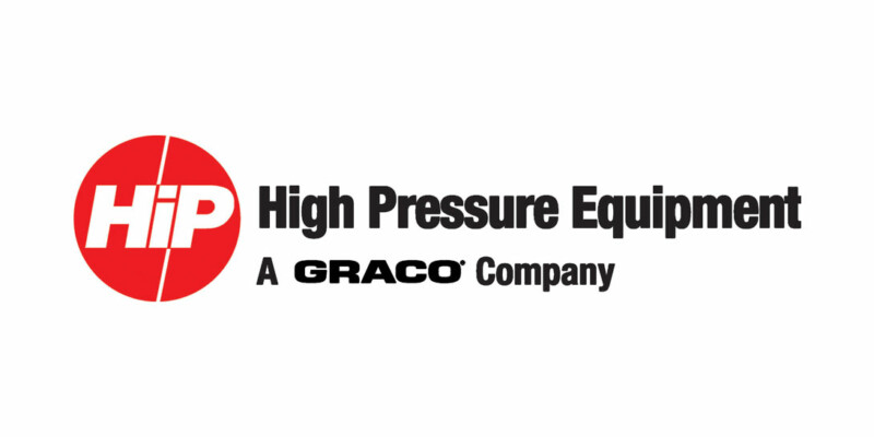 Graco High Pressure Equipment