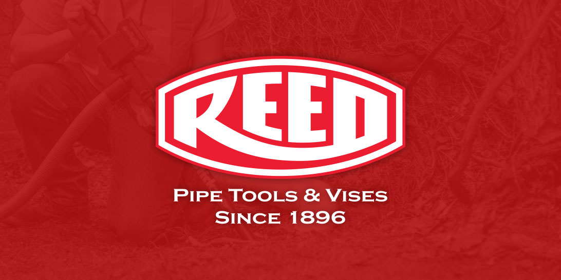 reed manufacturing, pipe tools and vises since 1896