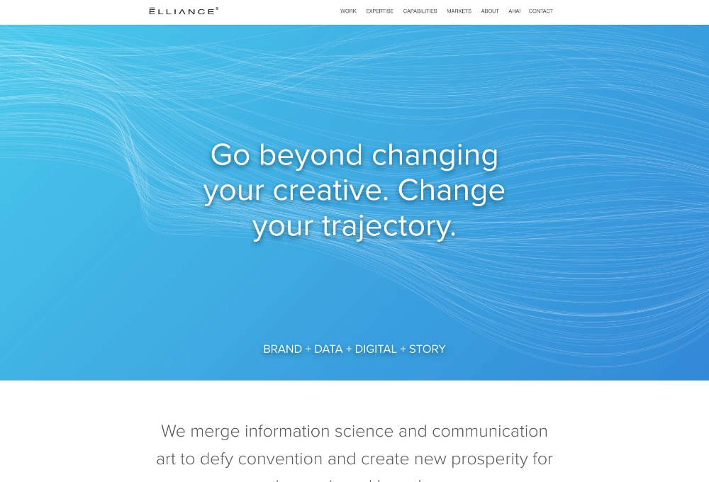 Elliance Website
